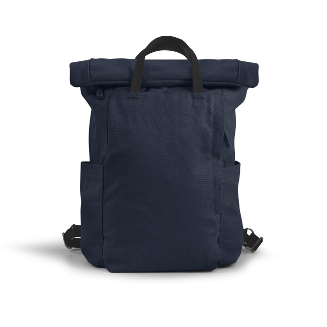 Sac à dos promotionnel rPET ordinateur 13" REWAY Bleu marine
